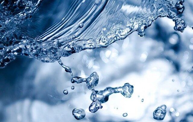Wasser und Wasserqualität