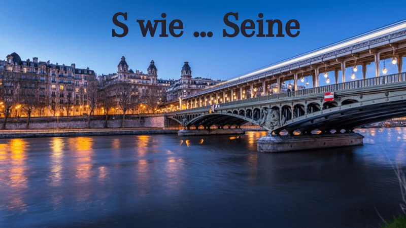 Flusse Mit S
