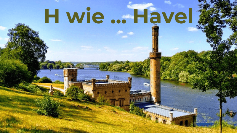 Wunderschone Fluss Mit H In Deutschland Ebenbild