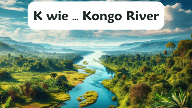 Fluss mit K – weltweite + deutsche Flüsse mit K am Anfang - Aquapage