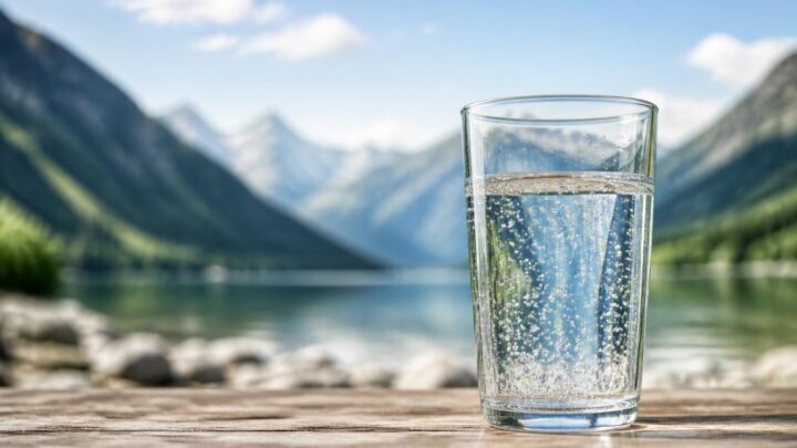 Was ist Tafelwasser?